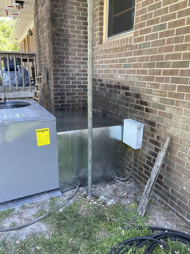 Slide of Seaside Heating and Air