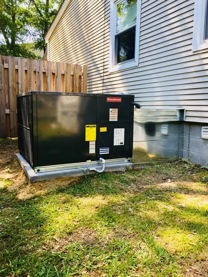 Slide of Seaside Heating and Air