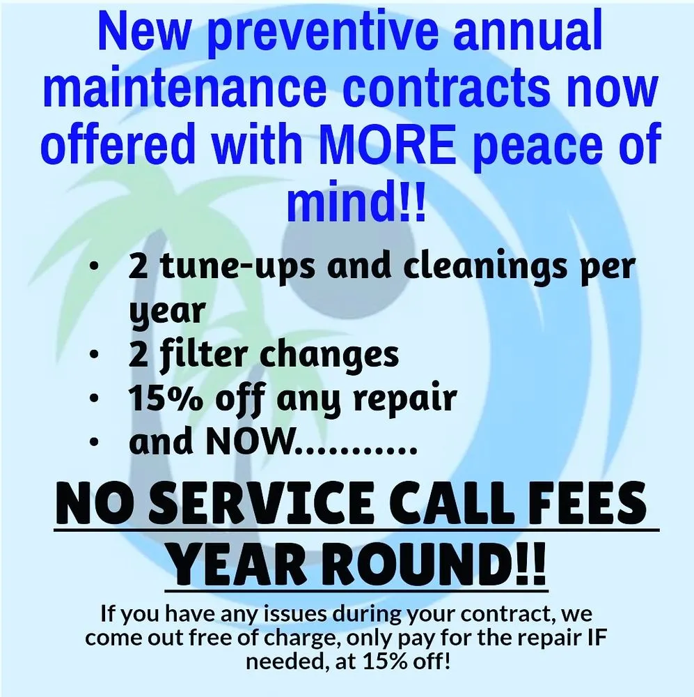 Slide of Seaside Heating and Air