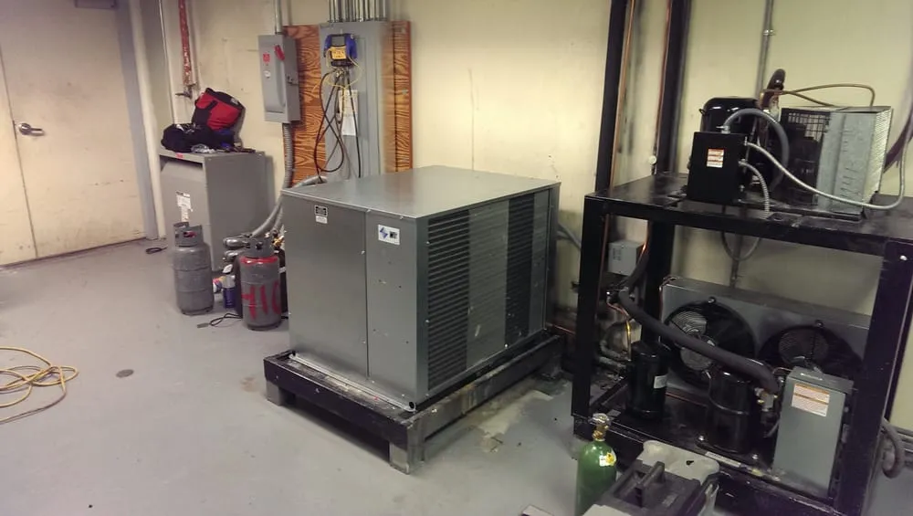 Slide of Seaside Mechanical