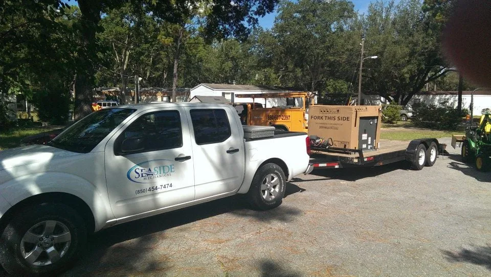 Slide of Seaside Mechanical