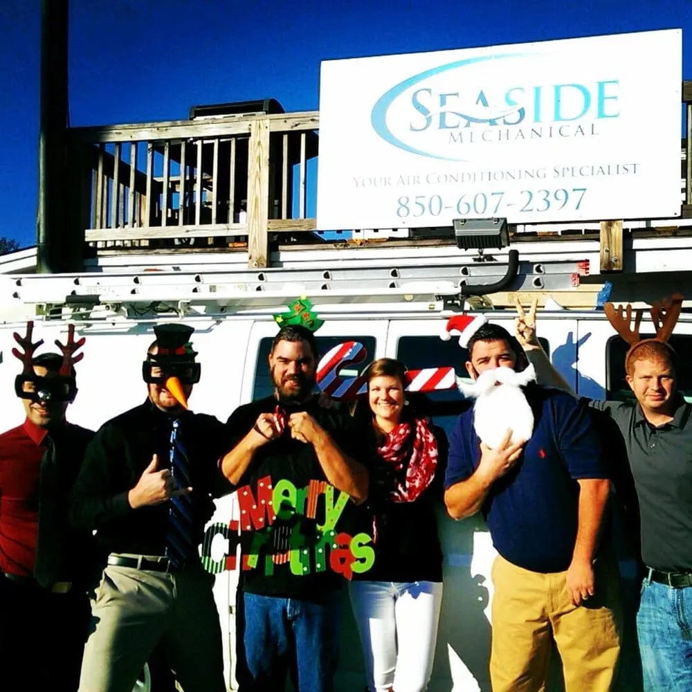 Slide of Seaside Mechanical