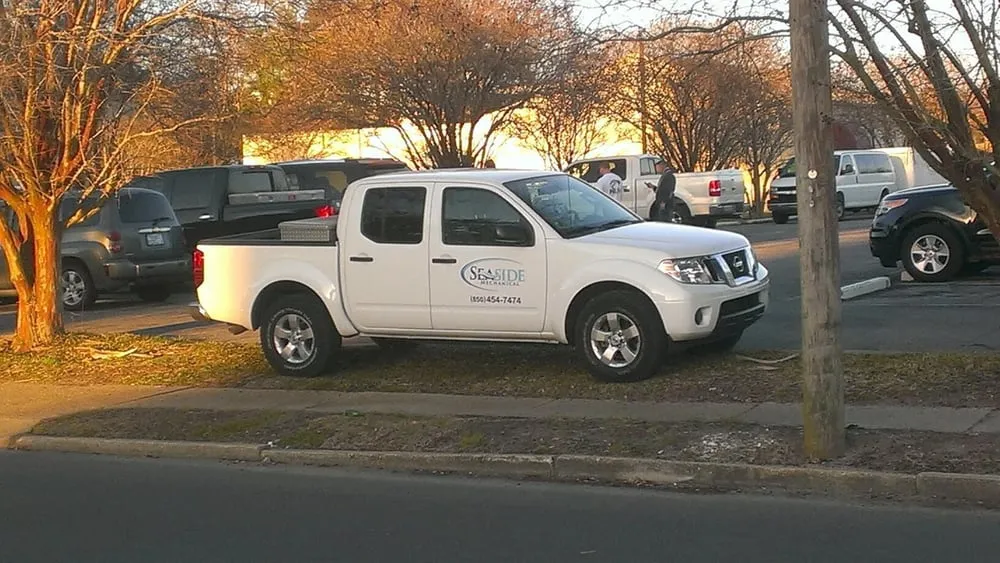 Slide of Seaside Mechanical