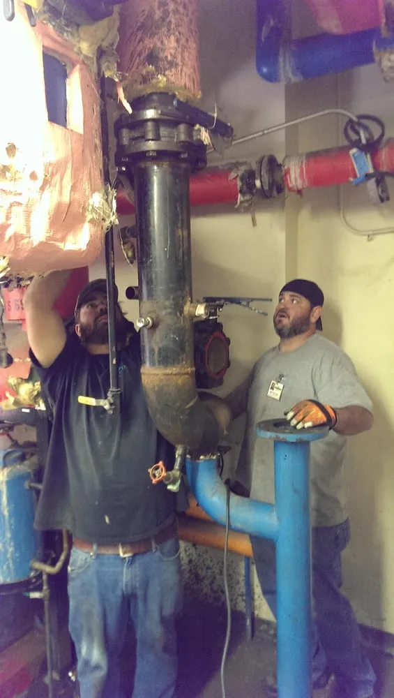 Slide of Seaside Mechanical