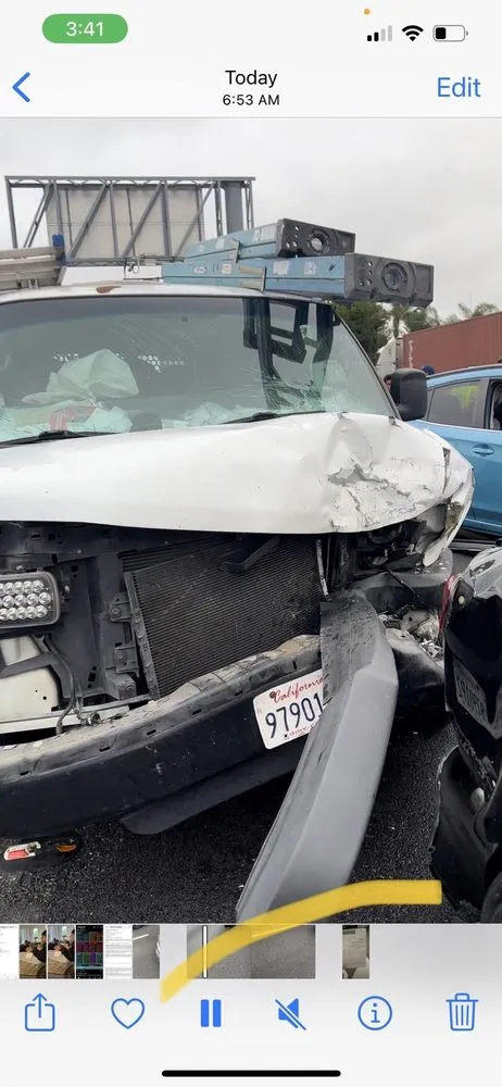 Slide of Seaside Refrigeration