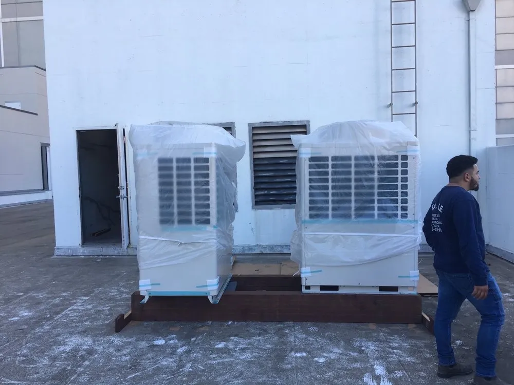 Slide of Seaside Refrigeration