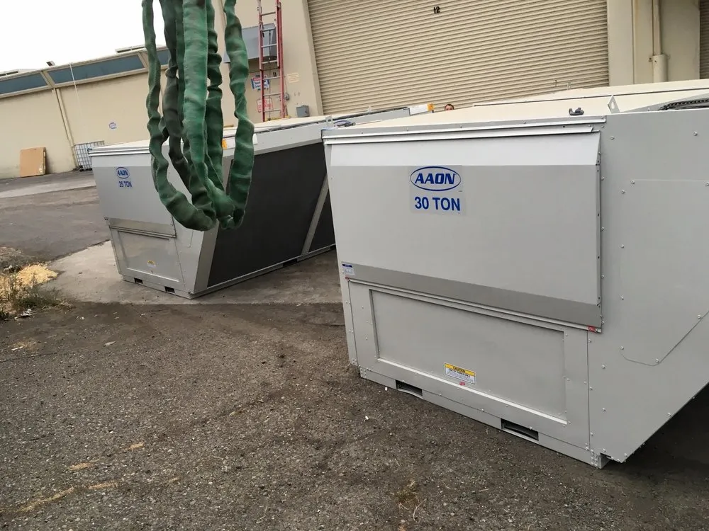 Slide of Seaside Refrigeration