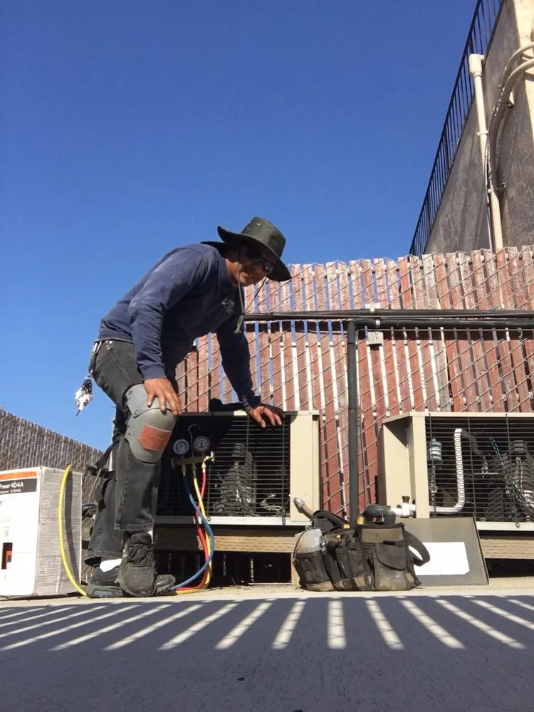 Slide of Seaside Refrigeration