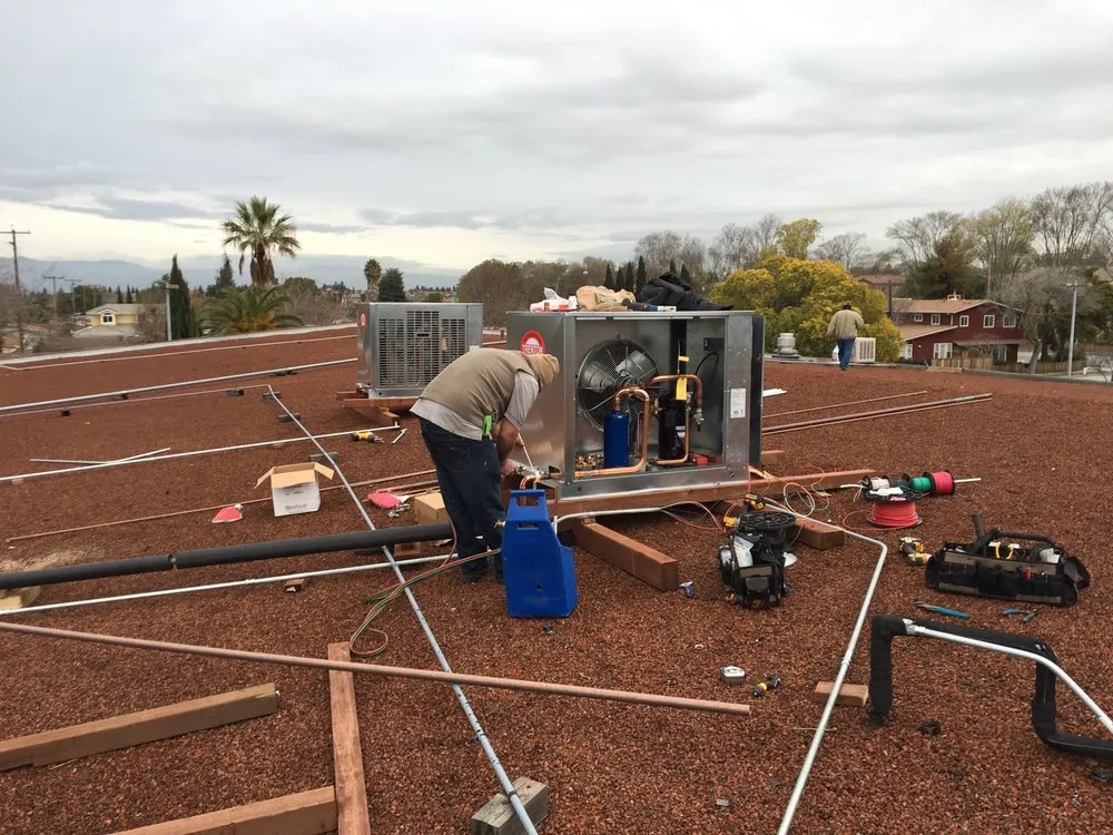 Slide of Seaside Refrigeration