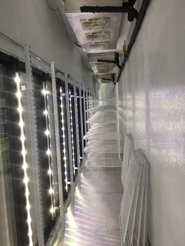 Slide of Seaside Refrigeration