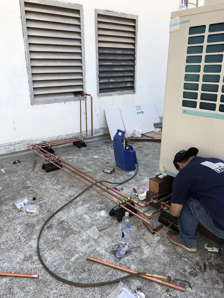 Slide of Seaside Refrigeration