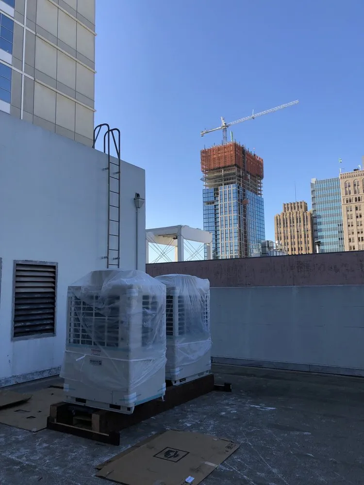 Slide of Seaside Refrigeration