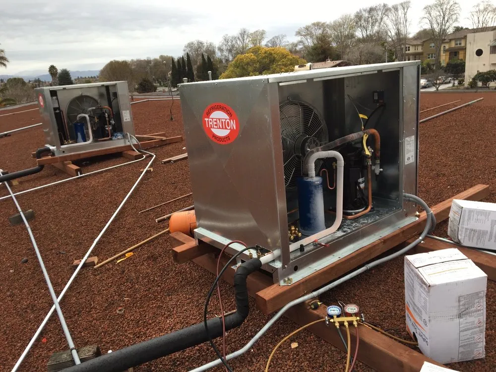 Slide of Seaside Refrigeration