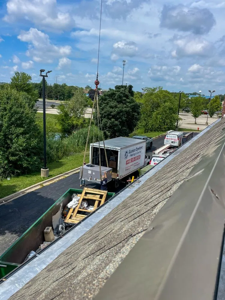 Slide of Season Comfort Corp Heating & Cooling