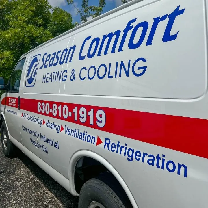 Slide of Season Comfort Corp Heating & Cooling
