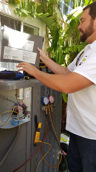 Slide of Season Control Heating & Air Conditioning