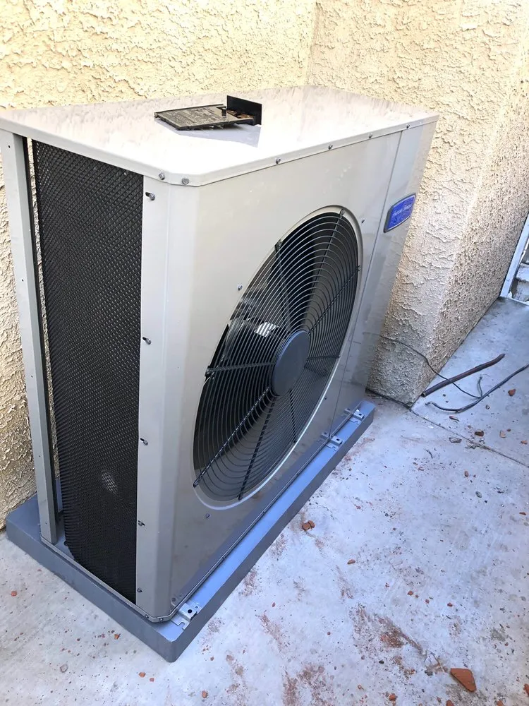 Slide of Season Control Heating & Air Conditioning