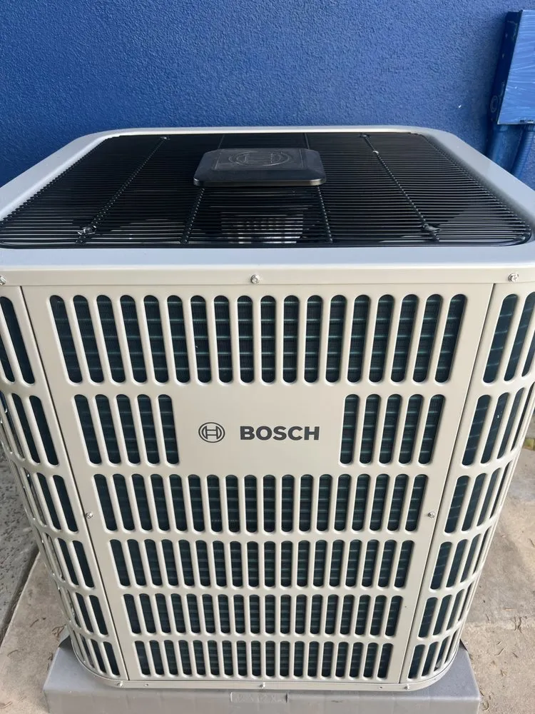 Slide of Season Control Heating & Air Conditioning