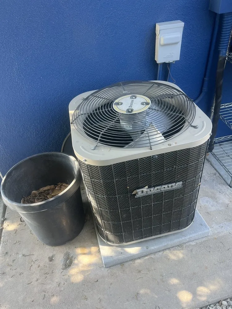 Slide of Season Control Heating & Air Conditioning