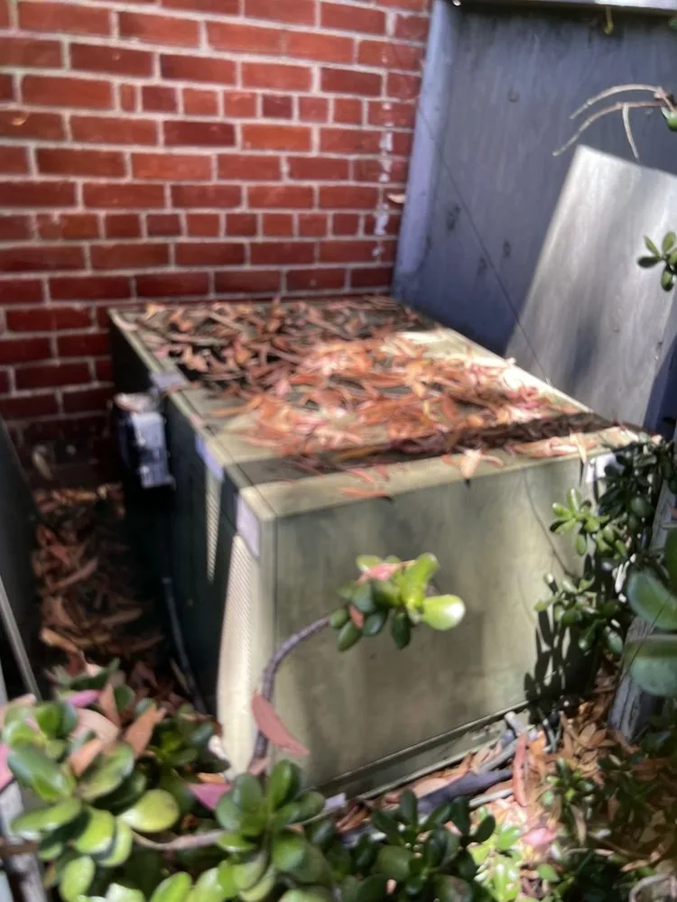 Slide of Season Control Heating & Air Conditioning