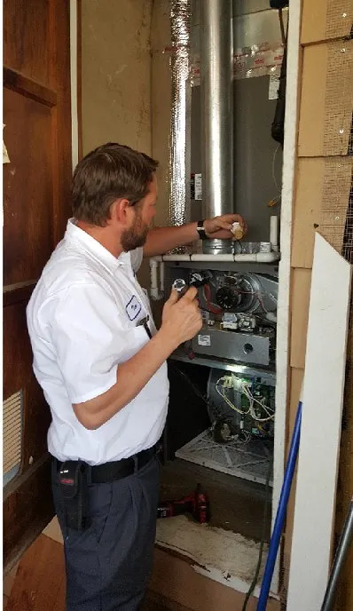 Slide of Season Control Heating & Air Conditioning