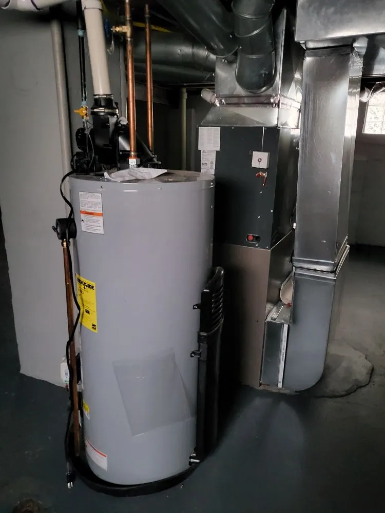 Slide of Season Cycle HVAC