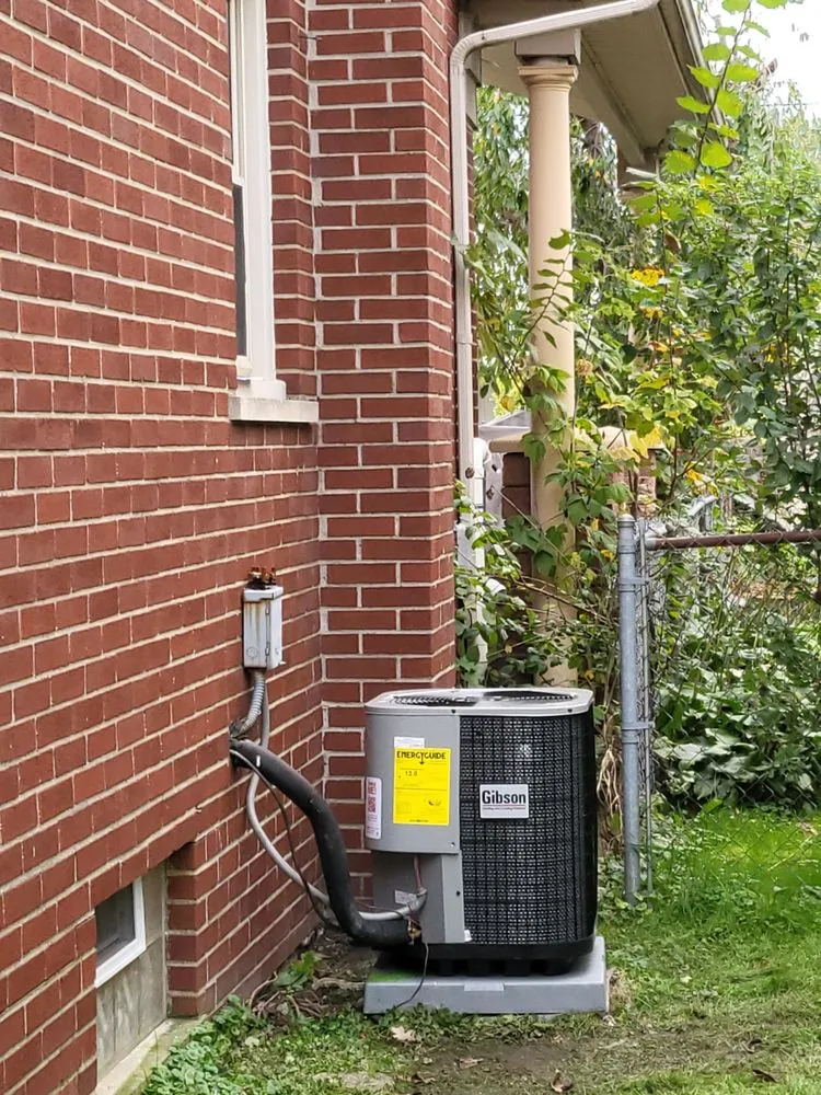 Slide of Season Cycle HVAC