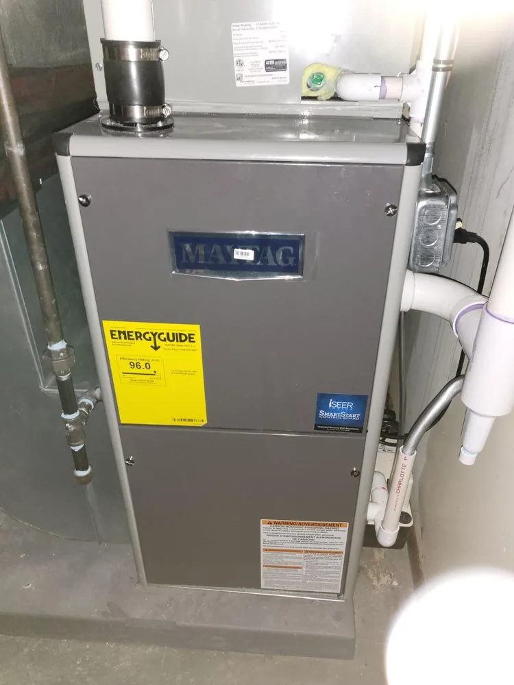 Slide of Season Cycle HVAC