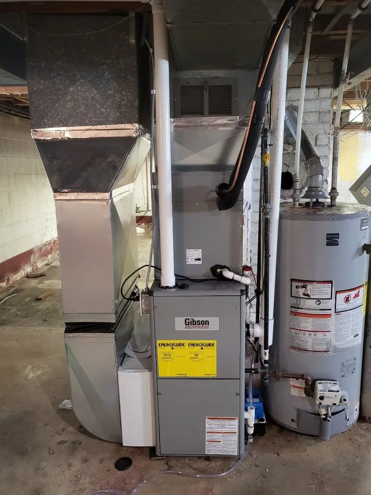 Slide of Season Cycle HVAC