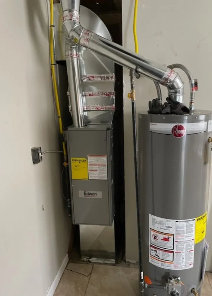 Slide of Season Cycle HVAC