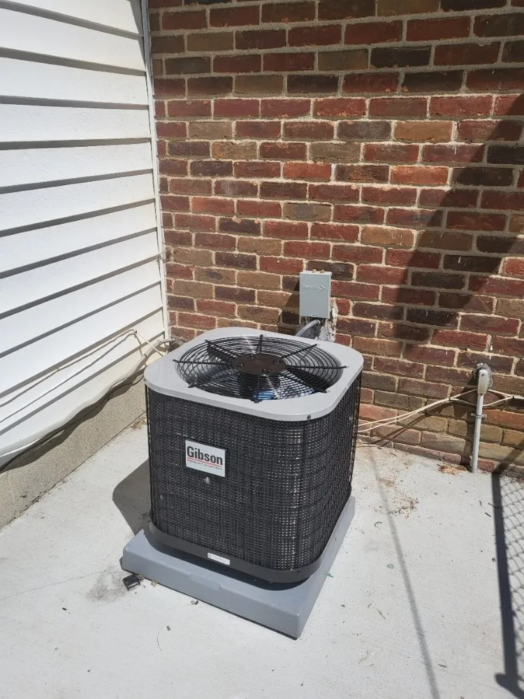 Slide of Season Cycle HVAC