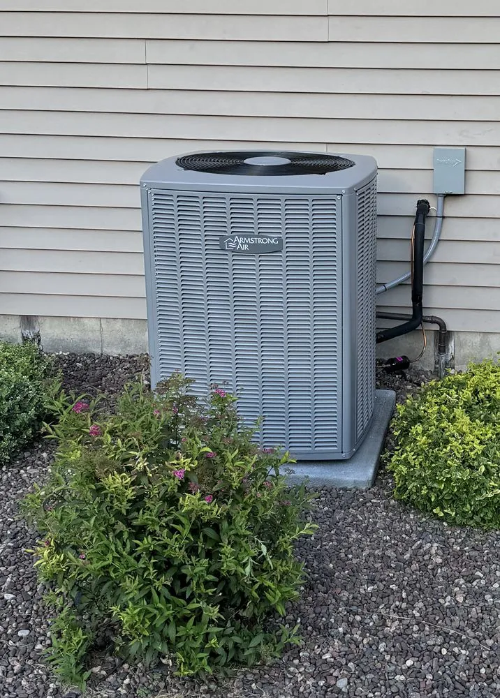 Slide of Seasonal Comfort Heating & Cooling