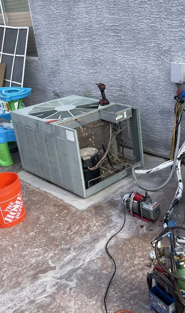 Slide of Seasonal Comfort Home Services