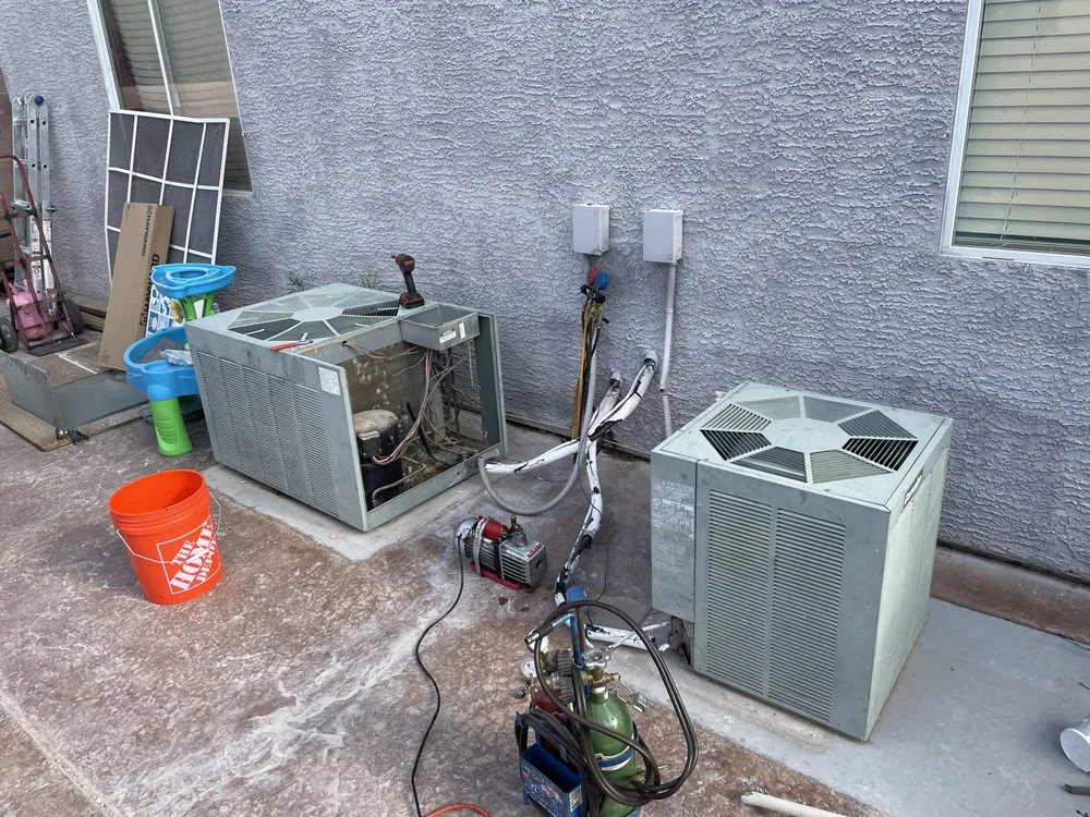 Slide of Seasonal Comfort Home Services