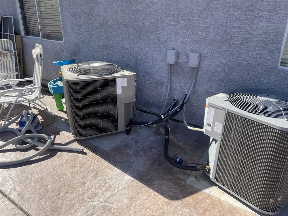 Slide of Seasonal Comfort Home Services