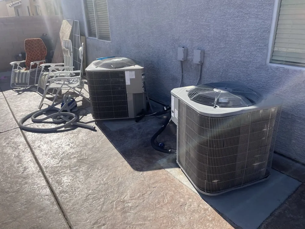 Slide of Seasonal Comfort Home Services