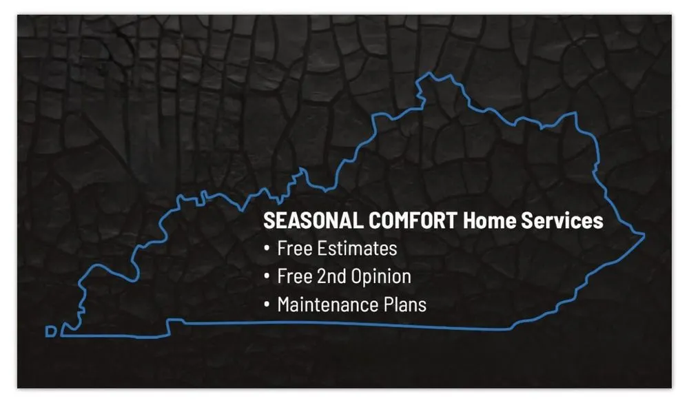 Slide of Seasonal Comfort Home Services