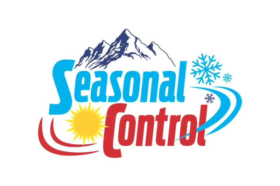Slide of Seasonal Control HVAC
