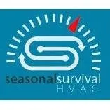 Slide of Seasonal Survival HVAC