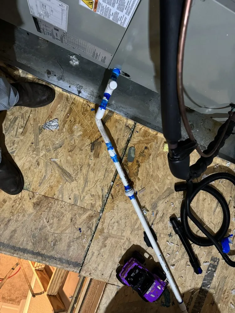 Slide of Seasoned Comfort Heating And Cooling