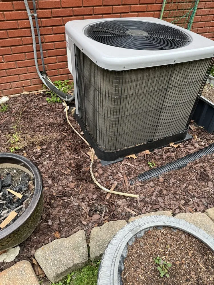 Slide of Seasoned Comfort Heating And Cooling