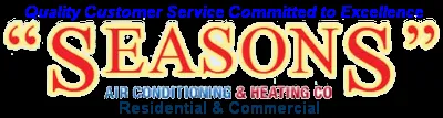 Slide of Seasons Air Conditioning and Heating