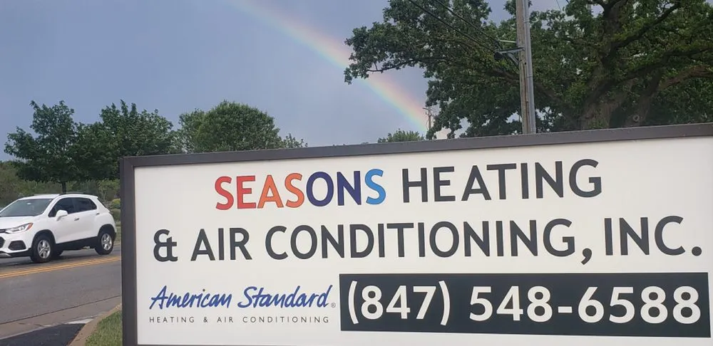 Slide of Seasons Heating & Air Conditioning
