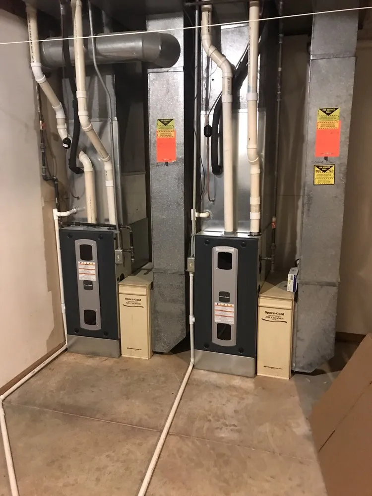 Slide of Seasons Heating & Air Conditioning