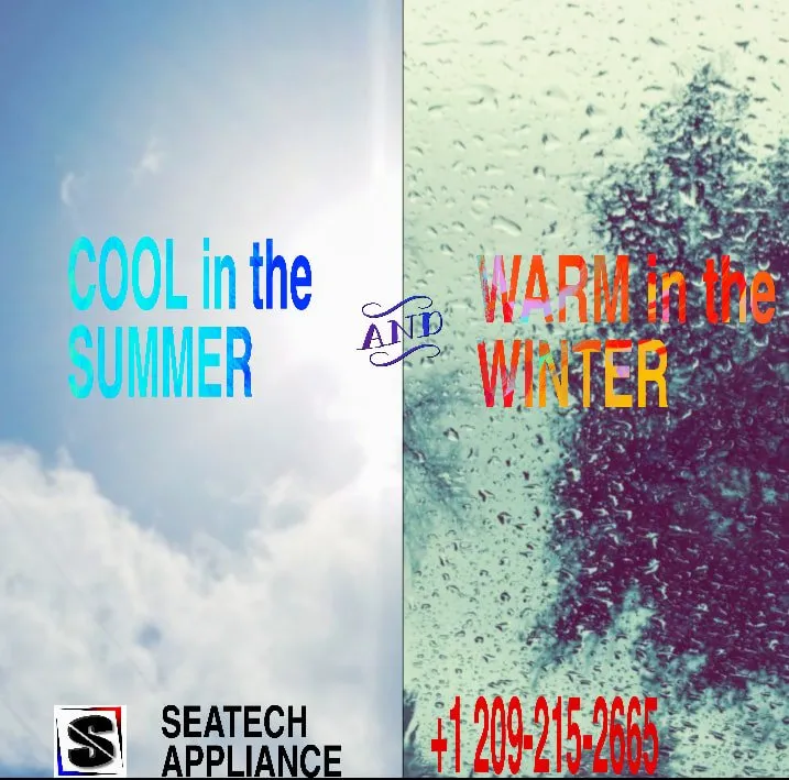 Slide of SEAtech Appliance