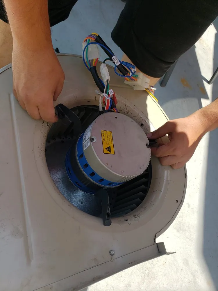 Slide of SEAtech Appliance