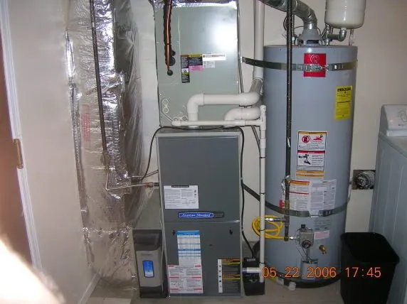 Slide of Seaton Heating