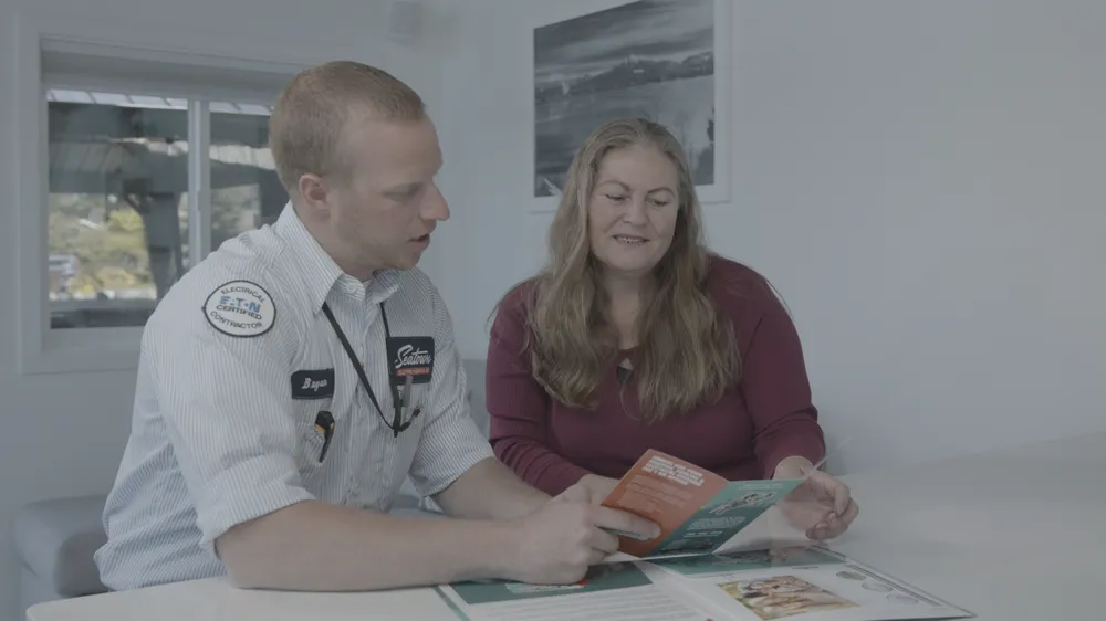 Slide of Seatown Electric Plumbing Heating and Air