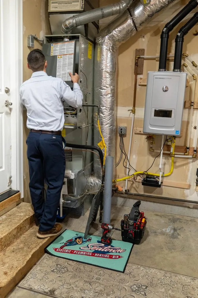 Slide of Seatown Electric Plumbing Heating and Air