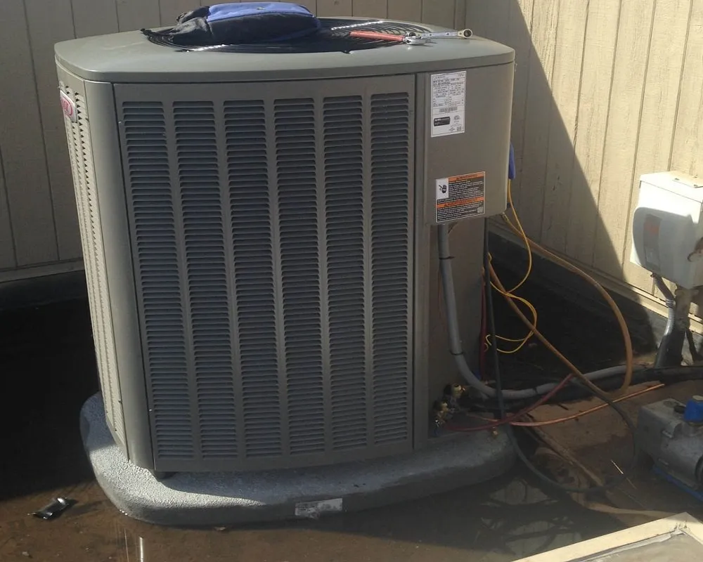 Slide of Seattle Best Central Air Conditioning Repair